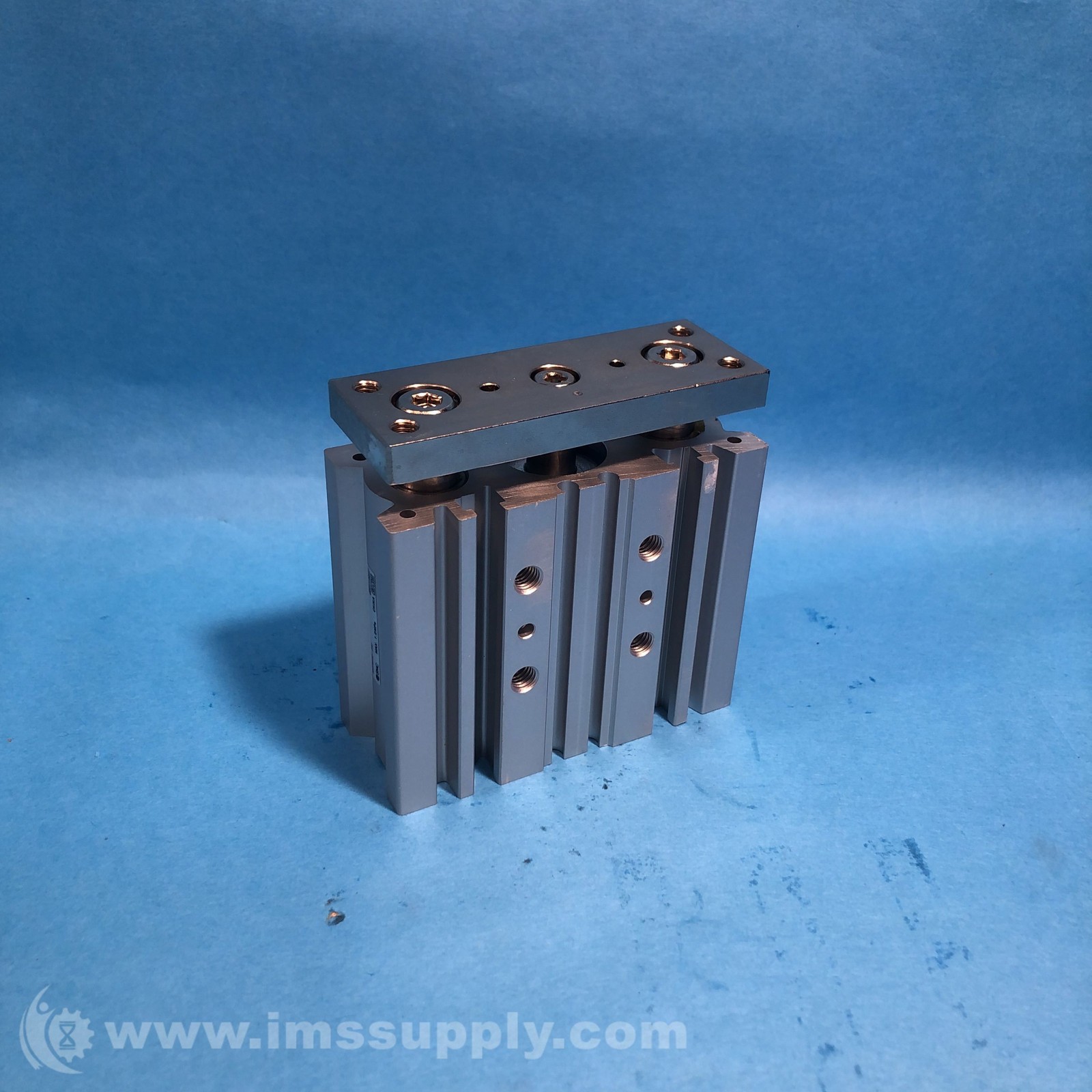 SMC MGPM20-25Z Guided Actuator FNIP