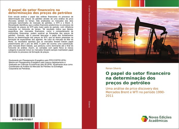 O Papel Do Setor Financeiro Na DeterminaçãO Dos PreçOs Do PetróLeo Renan Silveri-image