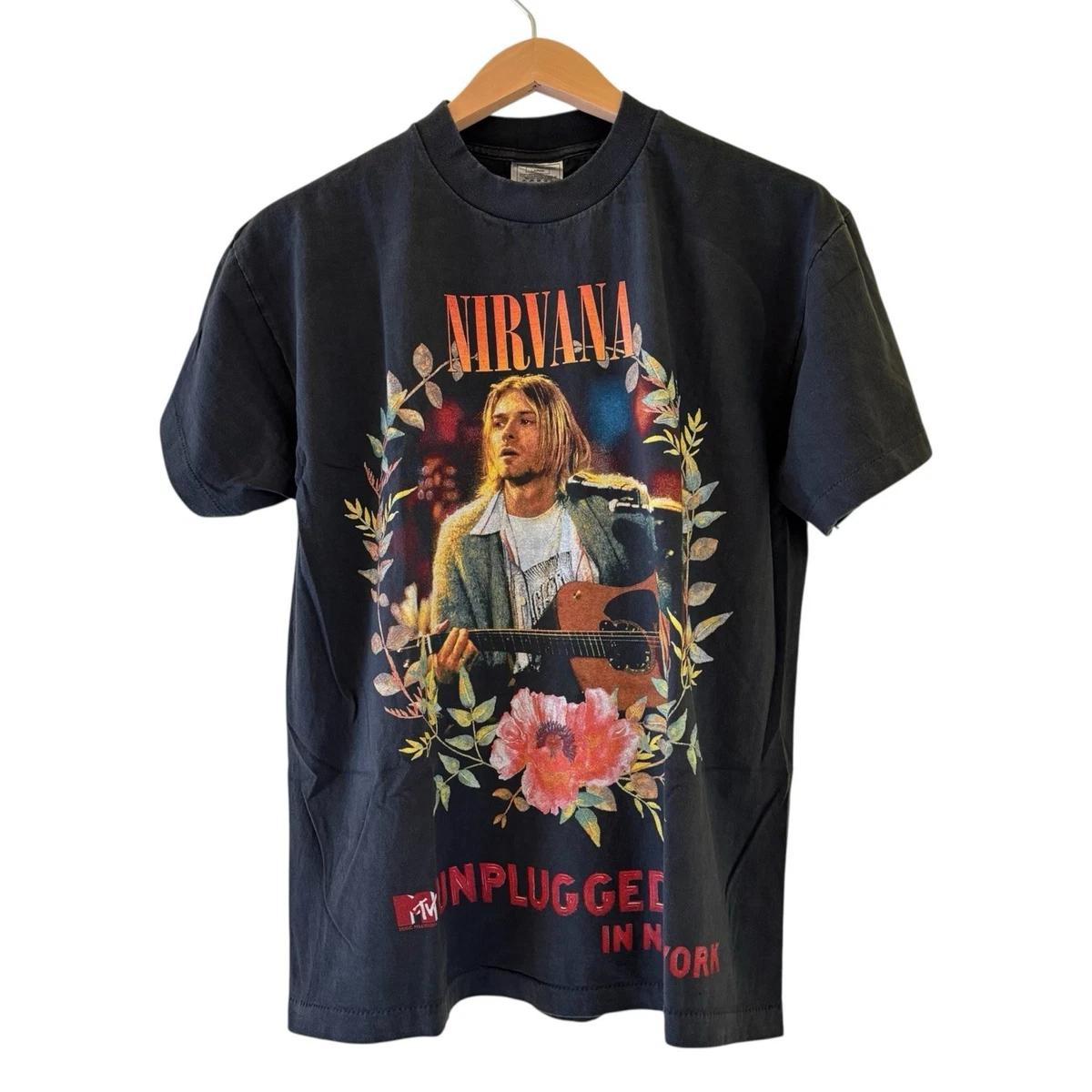 Las mejores ofertas en Camisetas para hombre Nirvana Band | eBay