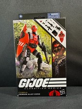 G.I. Joe Classified Series 091 Crimson Alley Viper