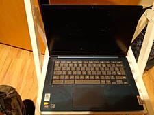 Lenovo IdeaPad 14in Intel Pentium 4GB 128GB SSD Win 10 Wi-Fi Black
