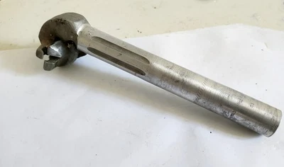 JPR Routens 25mm Rare Seat Post Vgc Colnago Rene Herse Alan Look KG 86 96 Vgc - Photo 1/4