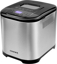 Bread Maker Machine 3 Loaf sizes Gluten-free ...