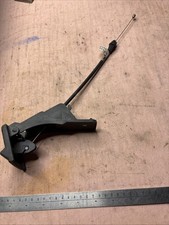 Parking Brake Release Handle And Cable Assy