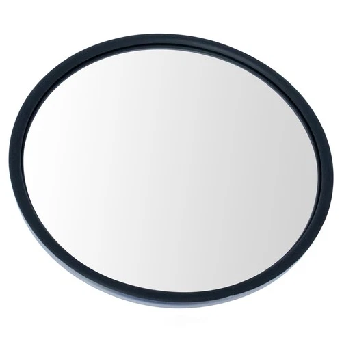 Door Mirror-8.5 Inch Paint to Match Center Stud Convex Mirror TRQ MRA08651