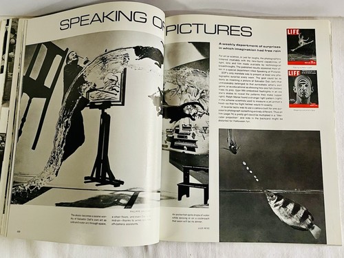 1975 The Best of Life Softcover Book-Historical Photos snd Stories-1st PRINTING - Picture 8 of 18