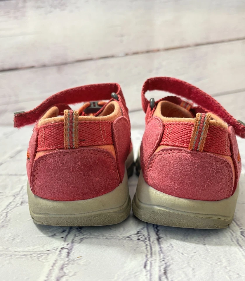 Sandalias de agua Keen unisex-niños pequeños Newport H2 punta cerrada - TALLA 12 Foto 4 de 4