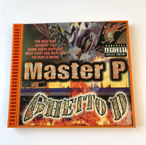 Master P CD | eBay