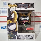 Venomized Loki Funko Pop! Marvel Venom #368 Target Exclusive 2018 New