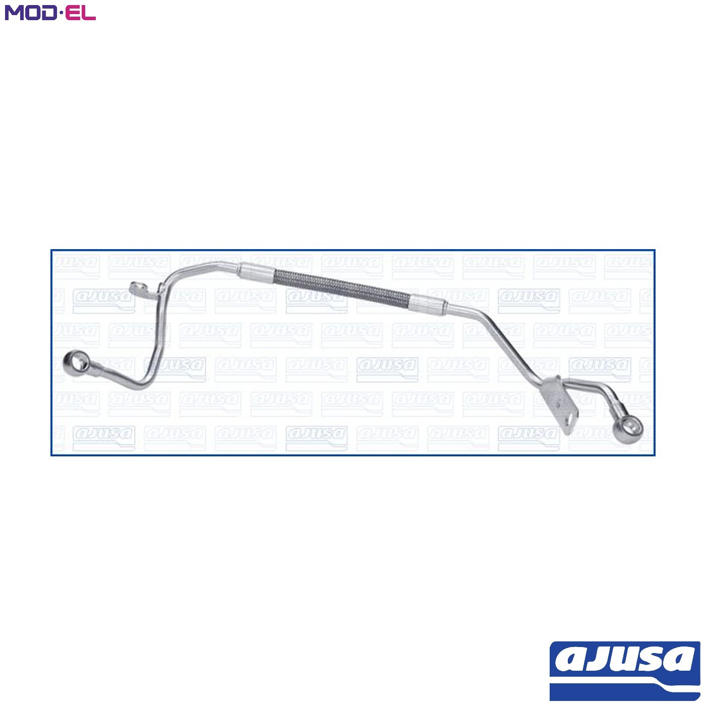 OIL PIPE CHARGER OP10260 FOR AGU/AJQ/APP/AQA/ARZ/AQX/ARY/AUQ/ATC/AUM/ARX 1.8L