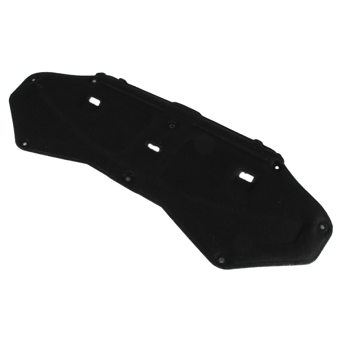 Coussin D'isolation Acoustique Pour Capot Renault Clio 4 (2013-2018) - Mousse Coton, Réduction Bruit Moteur