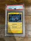 POKEMON 2025 Paradox Rift Stamp Black Kyurem Ex Box ZEKROM Cosmos #066 PSA 10