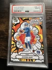 2025 Donruss Jaxson Dart Bomb Squad PSA 10 BS-JDT Rookie