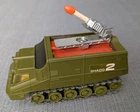 Vintage Dinky 353 Gerry Anderson UFO Shado 2 Mobile & Missile