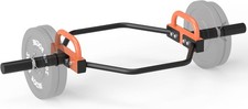 Olympic Trap Bar for Deadlifts and Squats 49 Hex Bar for Strength Training