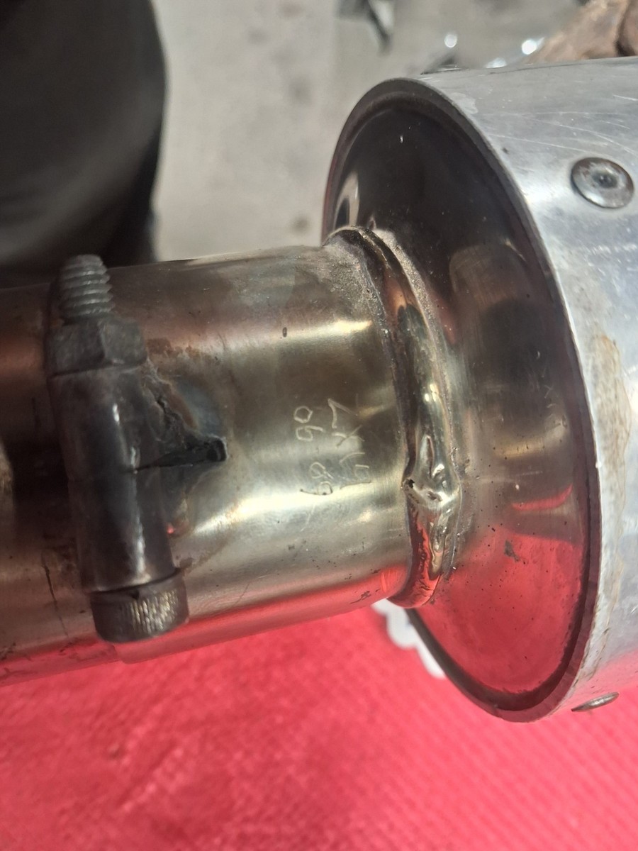 カノン　流しセット　20 KAWASAKI ZX14 Muzzy Exhaust 4 Into 1 | eBay