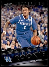 2014-15 Upper Deck Lettermen James Young /999