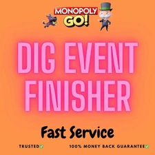Dig Event Finisher Mono_poly_go *Read Description*