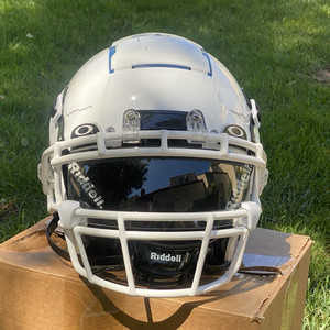 schutt ネイビー　メガネフェイス Used Schutt Helmets | eBay