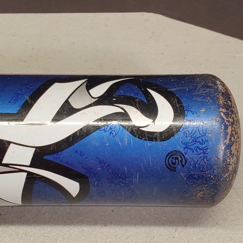 DEMARINI CTT13 CAT TEEBALL BASEBALL BAT 25” 15 OZ -10 1.15 BPF 2012 USSSA *READ* - Picture 4 of 15