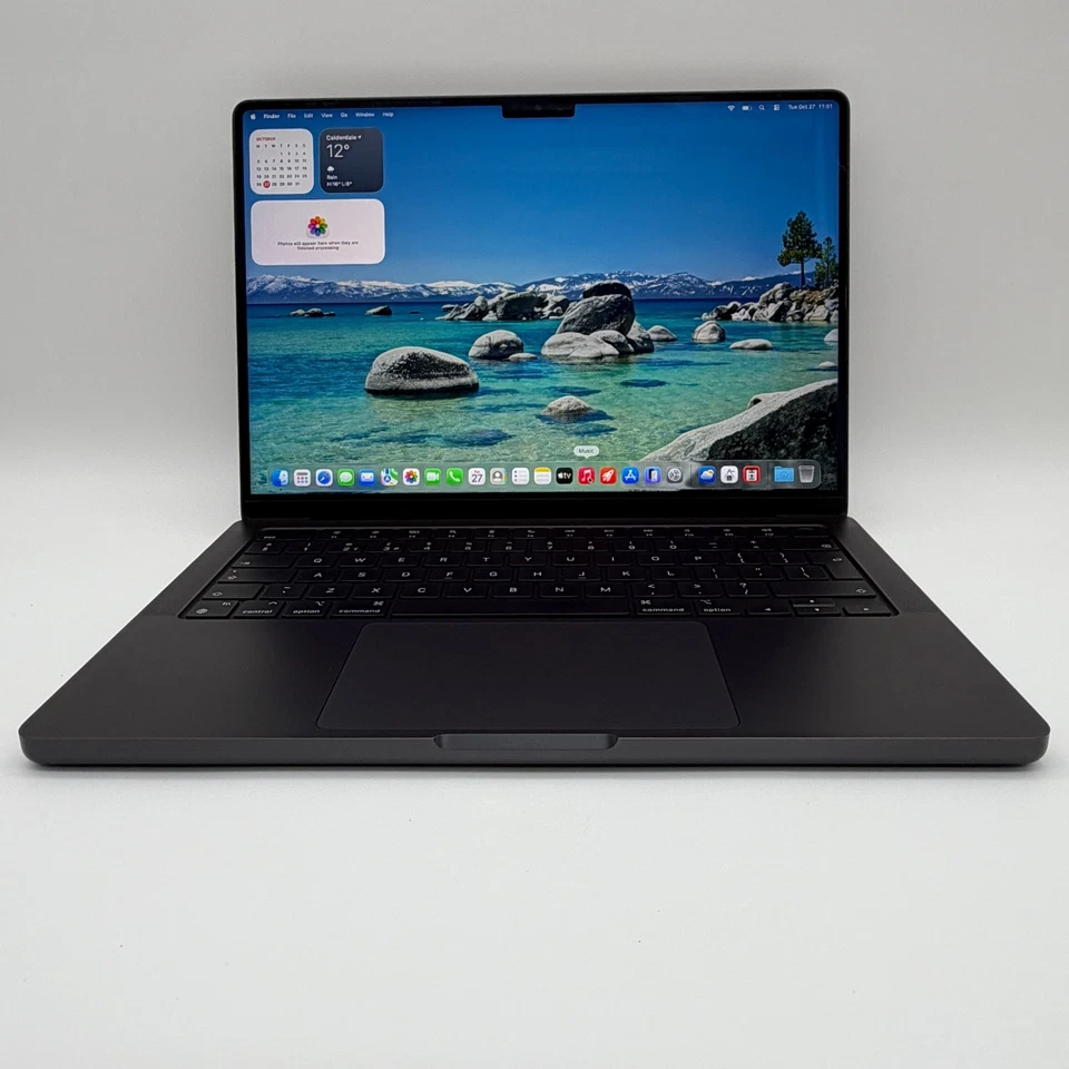Apple MacBook Pro 14" M3 Max · 36GB · 1TB, photo 2 of 5