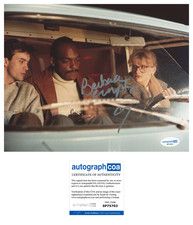 Barbara Crampton 'From Beyond' Signed 8x10 Photo 'Dr. Katherine McMichaels' ACOA