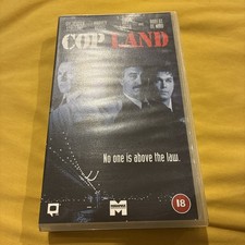 Cop Land VHS Video Tape
