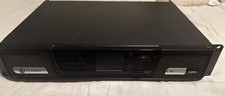 Crown CDI DriveCore 4 300 4-channel 300W Amp. All Channels Tested. Clean.