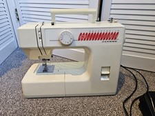 Janome JS1004 Freearm Electric Sewing Machine Multi Stitch with Foot Pedal