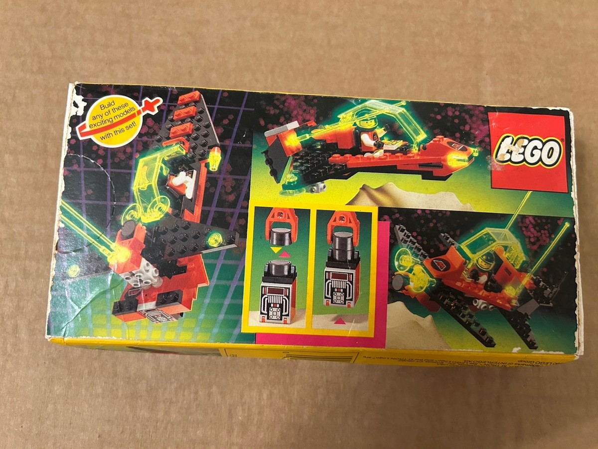 プラスランバー　フラップクロック　メジャー　セット LEGO Space: Vector Detector (6877) for sale online | eBay