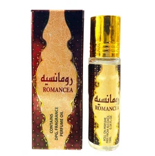 Romancea Roll On 10mL (0.34fl oz) Perfume Oil CPO By Ard Al Zaafaran