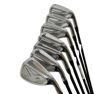 Mizuno JPX 800 AD FORGED Eisen #5-9,Pw,Sw(7Clubs)/JPX MI-100/Flex:Regular