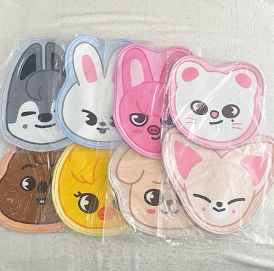 Stray Kids SKZOO Mini carpet official Leebit Jinilet BbokAri | eBay