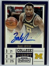 2017-18 Panini Contenders Draft Picks Basketball Cards 12