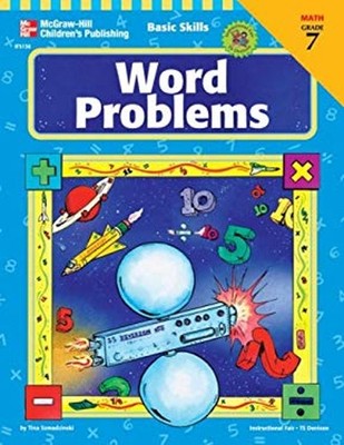 Word Problems Paperback Tina Szmadzinski
