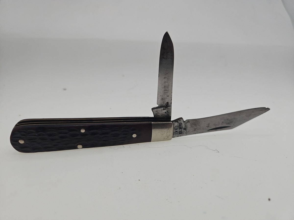 カノBlack Greek 2本 Paratjalina 2本 Case XX 1970's 6202 1/2 USA 2 Blade Pocket Knife (12) | eBay