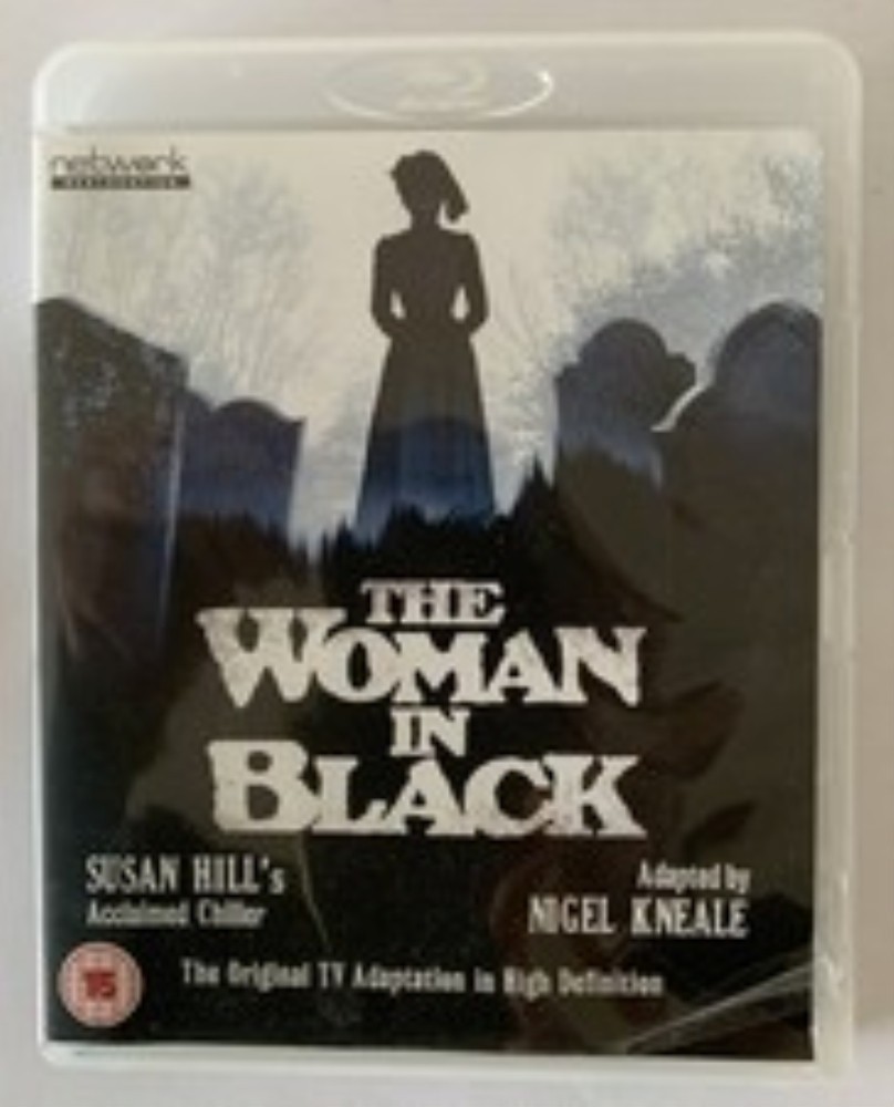 The Woman In Black Blu Ray Blu-ray