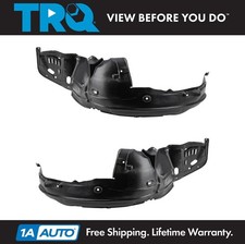 Trq Front Inner Fender Liner Set For 2008-2012 Honda Accord Ho1248131 Ho1249131 Trq Front Inner Fender Liner Set For 2008-2012 Honda Accord Ho1248131 Ho1249131