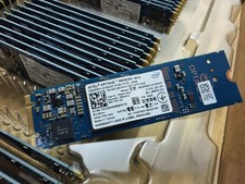 New Intel Optane Memory M10 16GB MEMPEK1J016GAD M.2 2280 PCIe FW:0420 Dell SSD