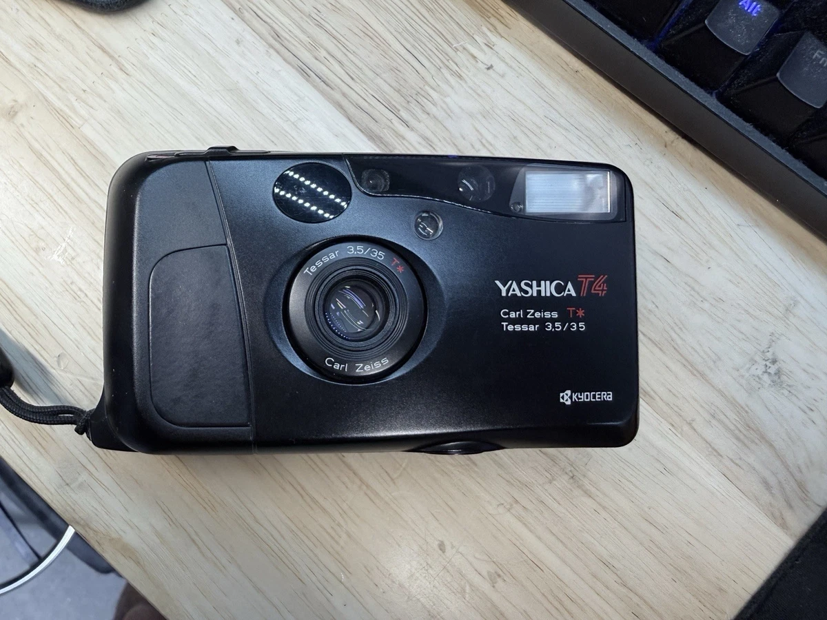 Film Yashica T4 Cameras for sale | eBay
