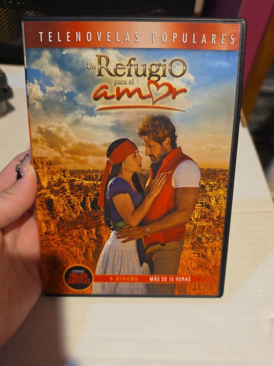 El Refugio Para El Amor (2012) for sale online | eBay