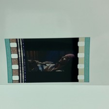 Pirates of the Caribbean Authentic 35mm Movie Cell feat. Captain Jack Sparrow