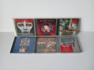 Quiet Riot Terrified | eBay