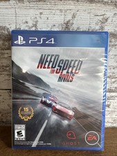 Need for Speed: Rivals - Sony PlayStation 4 New Sealed