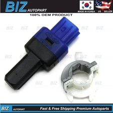 OEM Brake Stop Light Switch for 2018-2025 Genesis Hyundai Kia Models 93810-J3000