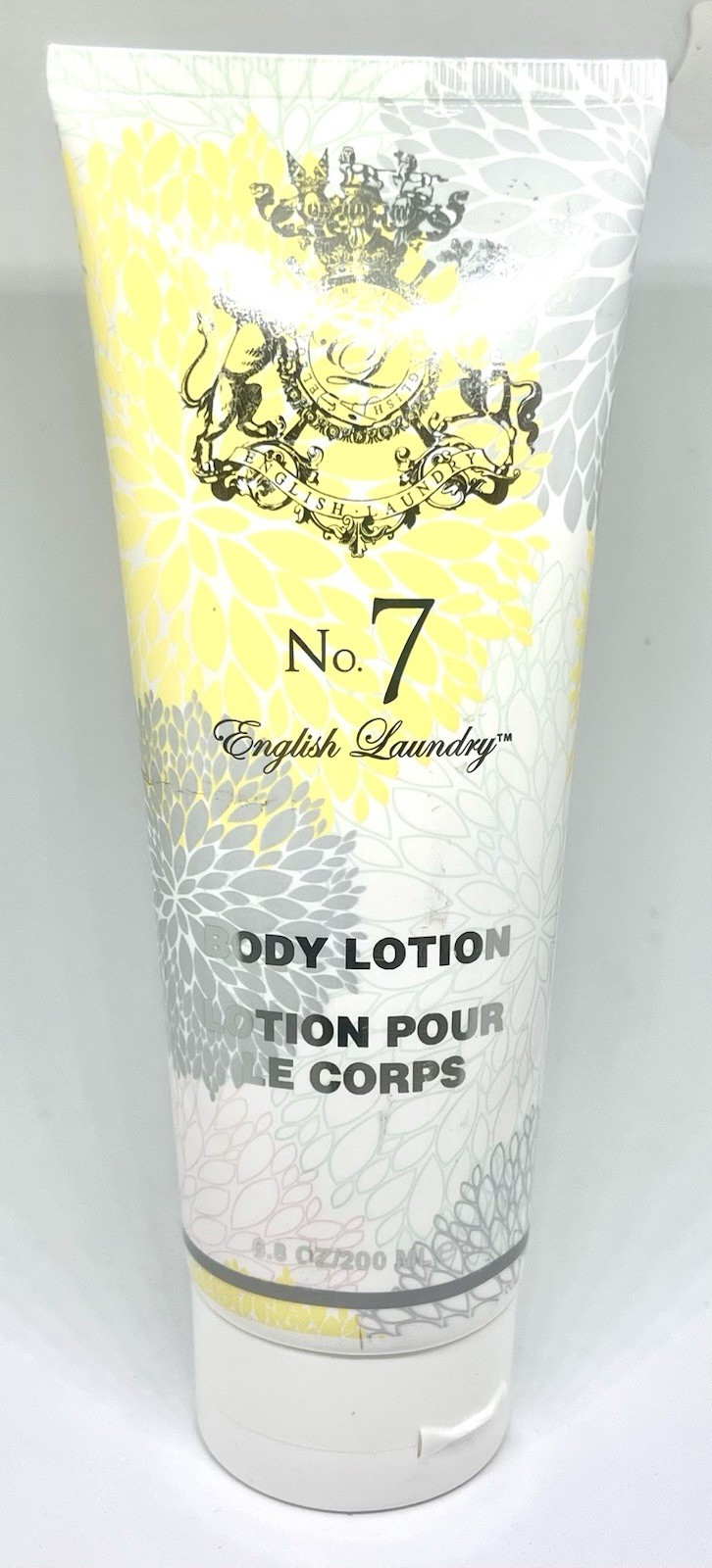 6.8oz/200ml Sealed New Tube