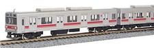 Max Green N gauge Tokyu 2000 series Denentoshi-2002 organization and direction