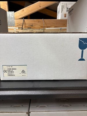 BRAND NEW  Crestron GL-IPAC-SW8 Green Light Integrated Switching System