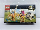 LEGO Star Wars - Gungan Patrol (7115) - (2000) New (Sealed-Retired)