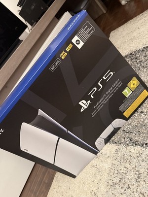 Neu! Sony PlayStation 5 Slim Digital Edition, PS5